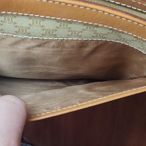 Vintage Celine Macadam Wristlet - Picture 9 of 17